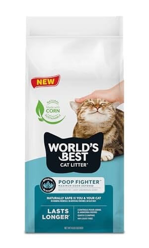 World's Best Cat Litter